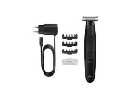 | Aparador e barbeador de barba | Xt3100 | Sem fios | Número de passos de comprimento 3 | Preto Braun