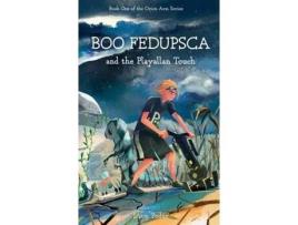 Livro Boo Fedupsca And The Playallan Touch De Liam Poder (inglês)