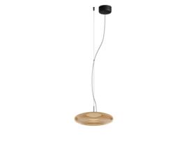Candeeiro LEDS·C4 No tiene información (Cristal - LED - Amarelo - 13W)