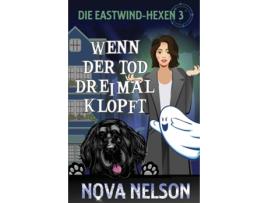 Livro Wenn der Tod dreimal klopft de Nova Nelson (Inglês)