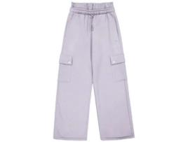 Calça Champion Cargo Mulher Roxa 117603 Vs057 S Chappi
