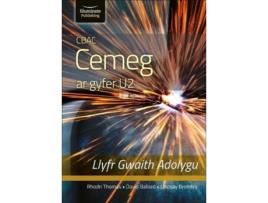 Livro Cbac Cemeg U2 Llyfr Gwaith Adolygu De David Ballard, Lindsay Bromley Et Al. (galês)