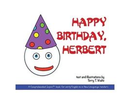 Livro Happy Birthday, Herbert De Terry T Waltz (inglês)