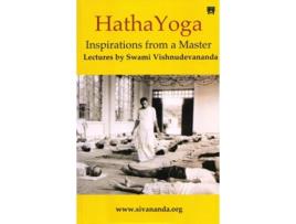 Livro Hatha Yoga De Swami Vishnudevananda (inglês)