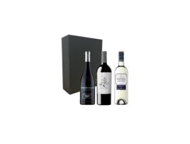 Estojo Juan Gil, Ramón Bilbao, Marqués De Riscal Bodega Campoluz