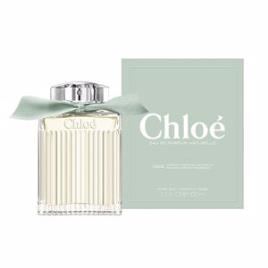 CHLOÉ NATURELLE eau de parfum vaporizador 100 ml