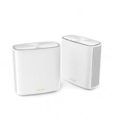 Router  Wireless AX5400 Dual-band Gigabit - ZenWiFi XD6 (2pk White)