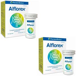 Alflorex 2x30 Cápsulas
