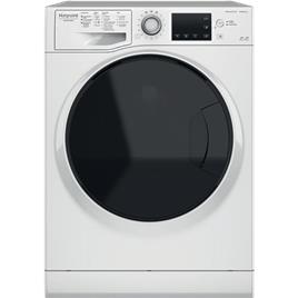 MÁQUINA DE LAVAR E SECAR ROUPA HOTPOINT - NDB 864489 WDA SPT