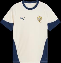 Camisa Puma Portugal Training Jersey Youth