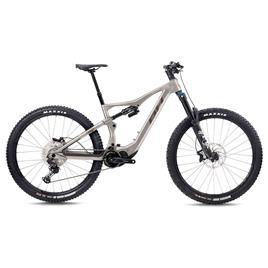 Bh Bicicleta Elétrica De Mtb Ilynx+ Sl Enduro Carbon 9.4 Ep801 29´´ Xt 2025