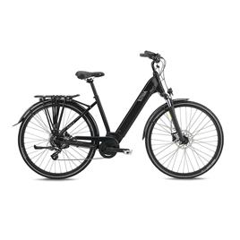 Bh Bicicleta Elétrica Atom City Wave Pro Bh1e 700c Deore 2025
