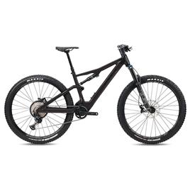 Bh Bicicleta Elétrica De Mtb Ilynx Trail 8.1 Bhz 29´´ Xt 2025