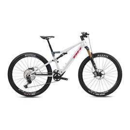 Bh Bicicleta Elétrica De Mtb Ilynx Race 7.8 Bhz 29´´ Xt 2025