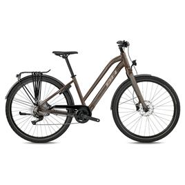 Bh Bicicleta Elétrica Core Jet Bhz 700c Deore 2025