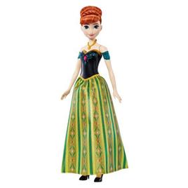 Disney Boneca Musical Anna Cantarina Multilingue