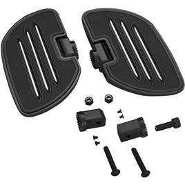 Show Chrome Estribos Commander Honda Gl 1800 Abs 18-23 21-359bk