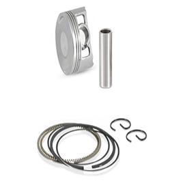 Goetze Kit De Pistão Honda Sh 300i 2007/2019 72.25 Mm
