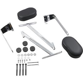 Show Chrome Apoio De Braço Honda Gl 1800 01-17/gl 1800 Abs 01-17 52-677a