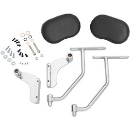 Show Chrome Apoio De Braço Deluxe Honda Gl 1800 Abs 18-19 52-926