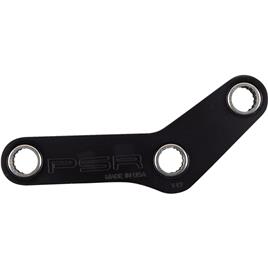 Psr Ligação Da Suspensão Yamaha Fz-07 700 15-17/mt-07 Abs 18-22/xsr 700 Abs 16-22/yzf-r7 Abs 2022 07-00769-22