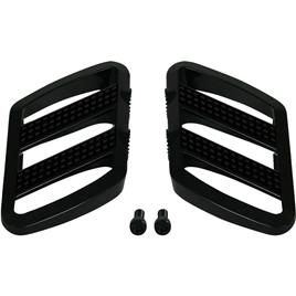 Show Chrome Estribos Combat Can Am Ryker 600 Ace 19-24/ryker 900 Ace 19-24 41-426bk