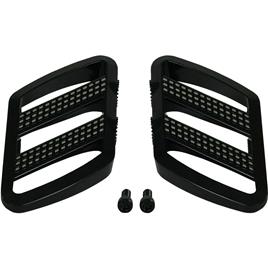Show Chrome Estribos Combat Can Am Ryker 600 Ace 19-24/ryker 900 Ace 19-24 41-426