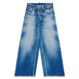 Dsquared2 Kids Calças Dq2829