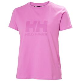 Helly Hansen Camiseta De Manga Curta Logo 3.0