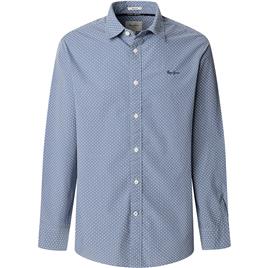 Pepe Jeans Camisa De Manga Comprida Alonso