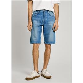 Pepe Jeans Short Jeans Relaxed Callen