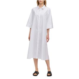 Sundek Camisa De Manga 3/4 Popeline