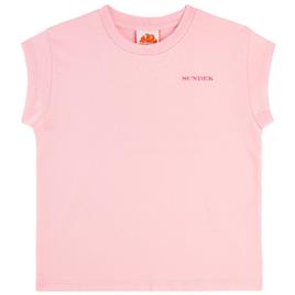 Sundek Camiseta De Manga Curta Logo