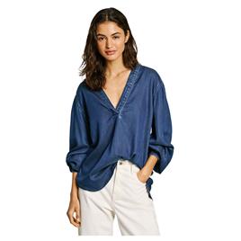 Pepe Jeans Camisa De Manga Comprida Candace