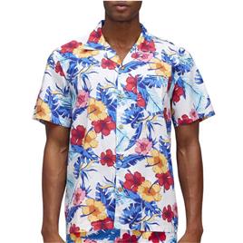 Sundek Camisa De Manga Curta Floreale All Over