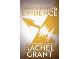 Livro Incriminating Evidence de Rachel Grant (Inglês)