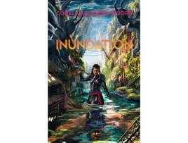 Livro Inundation de Coral Alejandra Moore (Inglês)