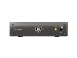 Universal Audio Interface Audio Dsp Uad-2 Satellite Tb3 Octo Core