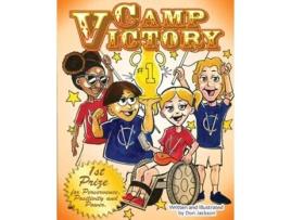 Livro Camp Victory De Donald Jackson (inglês)