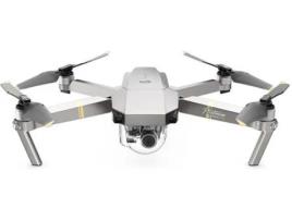 Drone Dji Mavic Pro Platinum Yemaesre (4k Autonomia Até 30 Min Cinzento)