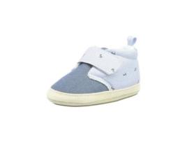 Sandálias de Criança ESTRELA THALER Sterntaler Tecido Azul (19.5)