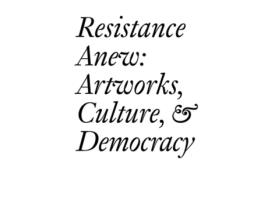 Livro Resistance Anew De Fibicher E Bernard (inglês)