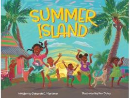 Livro Summer Island de Deborah C Mortimer (Inglês)