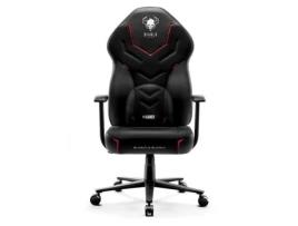 Cadeira de gaming normal Diablo X Gamer 2.0 preta Dcr