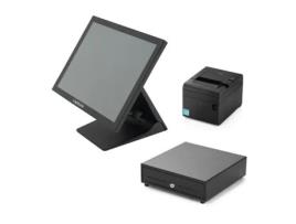 Captura de núcleo de raia Pos In A Box
