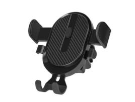 Suporte Carro Clipes Ajustáveis Grelha VENNUS Preto