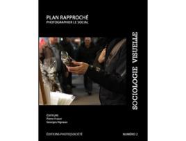 Livro Plan rapproché version noir et blanc de Pierre Fraser e Georges Vignaux (Francês)