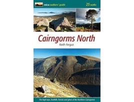 Livro Cairngorms North De Keith Fergus (inglês)