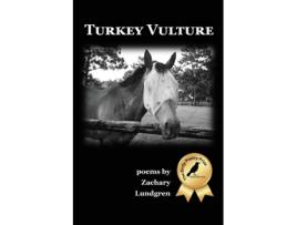 Livro Turkey Vulture Poems de Zachary Lundgren (Inglês)