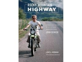 Livro Rocky Mountain Highway De Lowell Norman (inglês - Capa Dura)